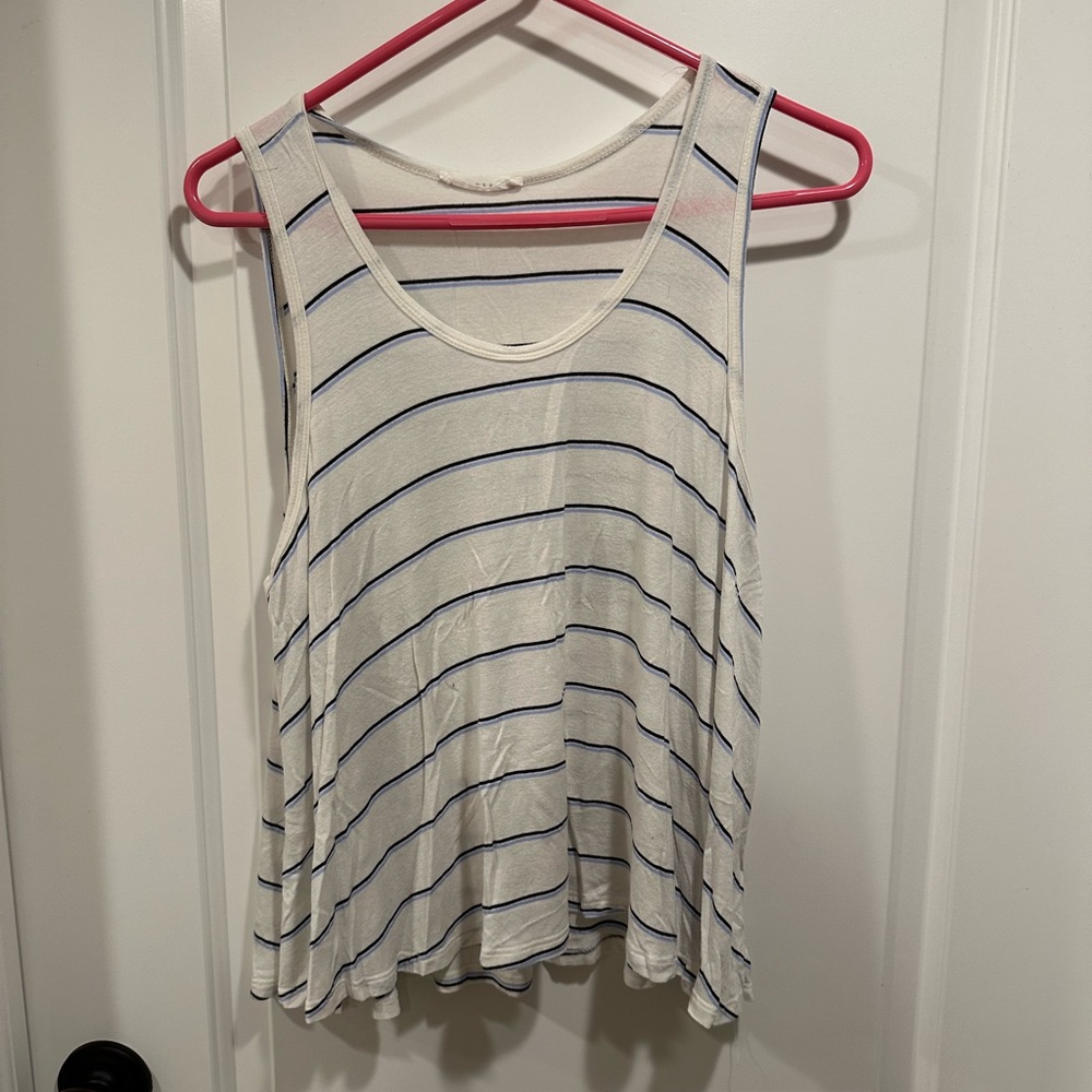 Lush Tank Top
